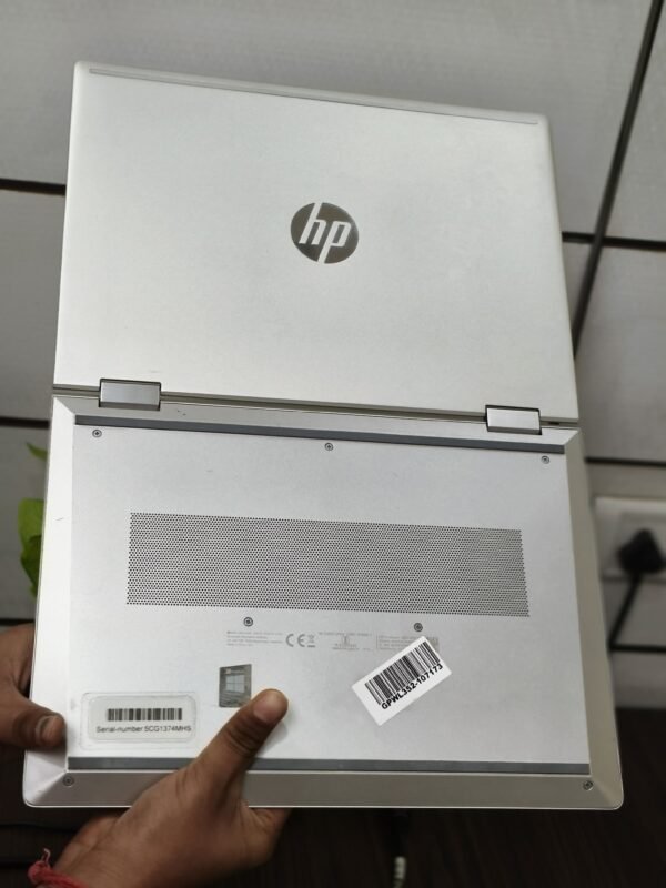 🔥Hp ProBook Ryzen7 435G8 🔥8gb/256Gb ssd 🔥Touch screen+360° 🔥Good battery backup 🔥 - Image 4