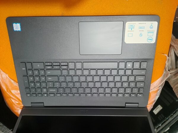 Hp 240 G7 I3, 7TH 8GB RAM 256 GB SSD 14 INCH DISPLAY ORG BLUE PIN ADAPTOR CONDITION BRAND NEW - Image 4