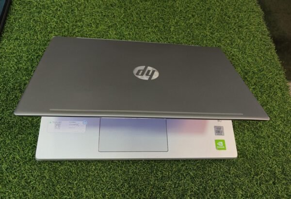Hp pavilion premium series metallic Corei7 10ThGen🔥Ram 8gb💥 Ssd 512Gb 🔥 A+++ Nvedia Dedicated graphics card🔥14 Bezzeless IPS  Backlit keyboard ⌨️ - Image 5