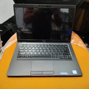 Dell E5400 Metal body I5, 8th 8gb ram 256gb  14 inch ips panel