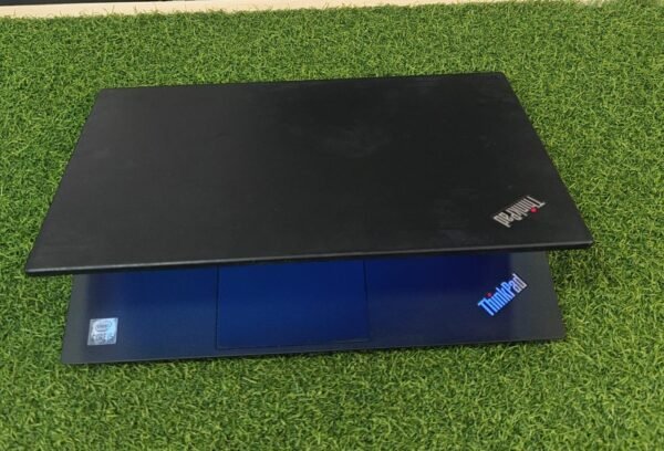 ThinkPad sleek T14  Corei5 10Th 🔥 Ram 16Gb 🔥 Ssd 256Gb 🔥 Super mint condition  Fingerprint 🫆  Backlit keyboard - Image 2
