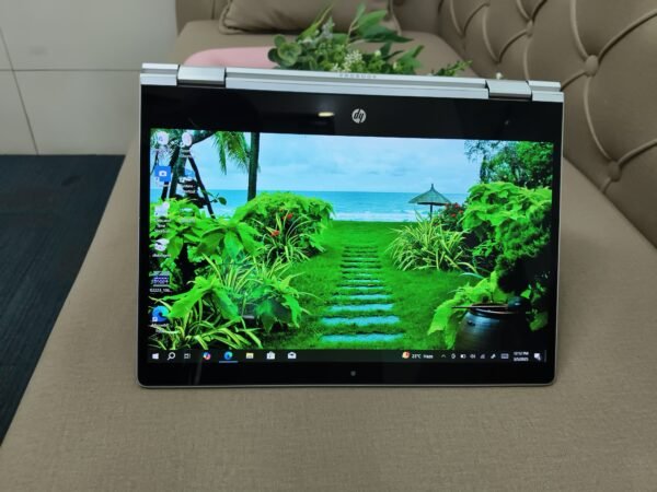 🔥Hp ProBook Ryzen7 435G8 🔥8gb/256Gb ssd 🔥Touch screen+360° 🔥Good battery backup 🔥 - Image 6