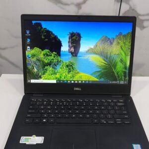 💥Dell latitude 3400 💥Core i5/8th gen  💥8gb/256Gb ssd  💥14" Screen size