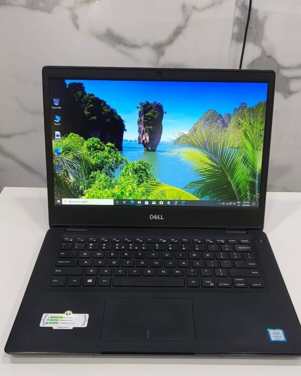 💥Dell latitude 3400 💥Core i5/8th gen  💥8gb/256Gb ssd  💥14" Screen size