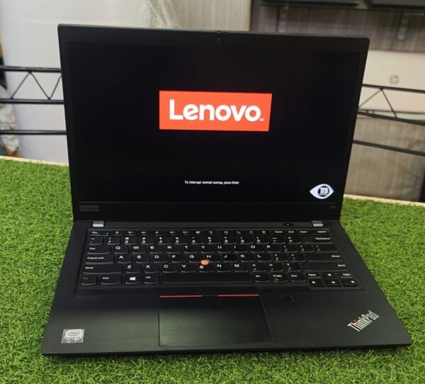 ThinkPad sleek T14  Corei5 10Th 🔥 Ram 16Gb 🔥 Ssd 256Gb 🔥 Super mint condition  Fingerprint 🫆  Backlit keyboard